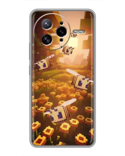 Чехол для Xiaomi POCO F7 Ultra с картинкой «Поле подсолнухов» Чехол для Xiaomi POCO F7 Ultra с картинкой «Поле подсолнухов»