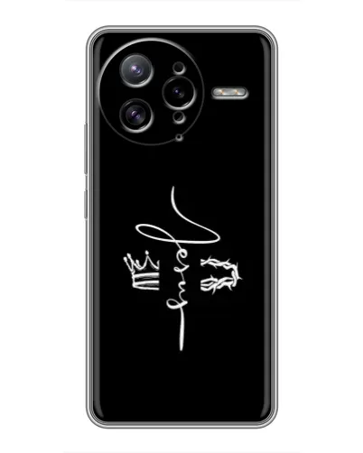 Чехол для Xiaomi POCO F7 Ultra с картинкой «Король Славы Jesus»