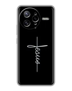 Чехол для Xiaomi POCO F7 Ultra с картинкой «Тонкая линия веры»