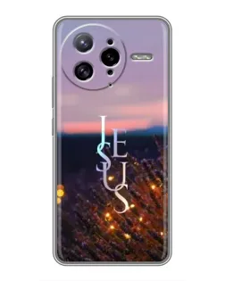 Чехол для Xiaomi POCO F7 Ultra с картинкой «Свет Божий ночью» Чехол для Xiaomi POCO F7 Ultra с картинкой «Свет Божий ночью»
