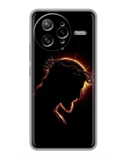 Чехол для Xiaomi POCO F7 Ultra с картинкой «Терновый венец» Чехол для Xiaomi POCO F7 Ultra с картинкой «Терновый венец»