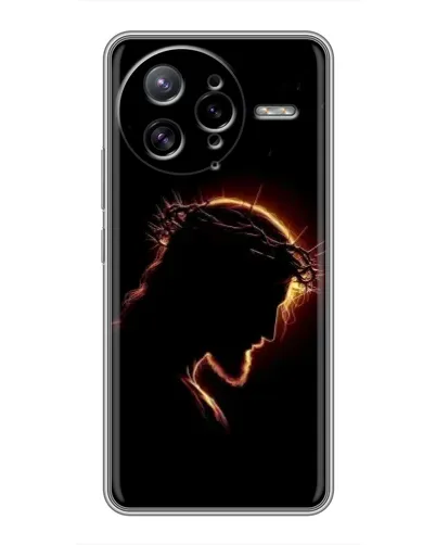 Чехол для Xiaomi POCO F7 Ultra с картинкой «Терновый венец» Чехол для Xiaomi POCO F7 Ultra с картинкой «Терновый венец»