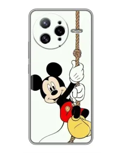 Чохол для Xiaomi POCO F7 Ultra з картинкою «Mickey на канаті» Чохол для Xiaomi POCO F7 Ultra з картинкою «Mickey на канаті»
