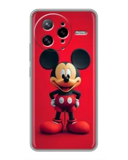 Чехол для Xiaomi POCO F7 Ultra с картинкой «Mickey в полный рост»