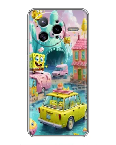 Чехол для Xiaomi POCO F7 Ultra с картинкой «Монстр-трак приключения» Чехол для Xiaomi POCO F7 Ultra с картинкой «Монстр-трак приключения»