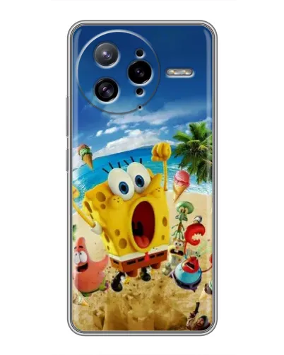 Чехол для Xiaomi POCO F7 Ultra с картинкой «Развлечения на пляже» Чехол для Xiaomi POCO F7 Ultra с картинкой «Развлечения на пляже»