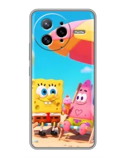 Чехол для Xiaomi POCO F7 Ultra с картинкой «Отдых на пляже»