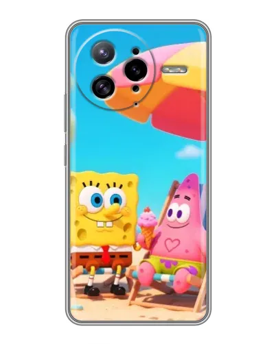 Чехол для Xiaomi POCO F7 Ultra с картинкой «Отдых на пляже» Чехол для Xiaomi POCO F7 Ultra с картинкой «Отдых на пляже»