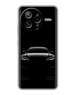 Чехол для Xiaomi POCO F7 Ultra с картинкой «Силуэт Tesla Night» Чехол для Xiaomi POCO F7 Ultra с картинкой «Силуэт Tesla Night»