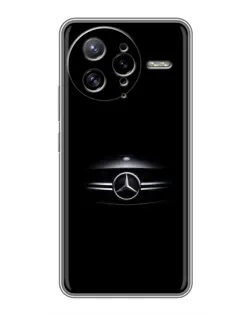 Чехол для Xiaomi POCO F7 Ultra с картинкой «Mercedes — абстрактные линии» Чехол для Xiaomi POCO F7 Ultra с картинкой «Mercedes — абстрактные линии»