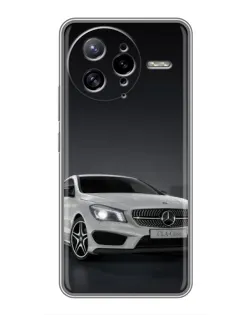 Чехол для Xiaomi POCO F7 Ultra с картинкой «Mercedes AMG GT Silver» Чехол для Xiaomi POCO F7 Ultra с картинкой «Mercedes AMG GT Silver»