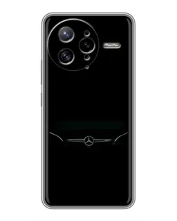 Чехол для Xiaomi POCO F7 Ultra с картинкой «Mercedes Stealth Look»