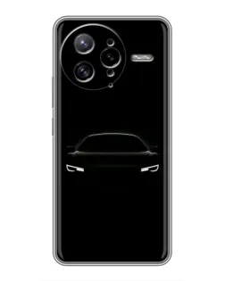 Чехол для Xiaomi POCO F7 Ultra с картинкой «Взгляд Audi в темноте» Чехол для Xiaomi POCO F7 Ultra с картинкой «Взгляд Audi в темноте»