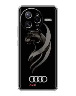 Чехол для Xiaomi POCO F7 Ultra с картинкой «Графика — пантера и Audi» Чехол для Xiaomi POCO F7 Ultra с картинкой «Графика — пантера и Audi»