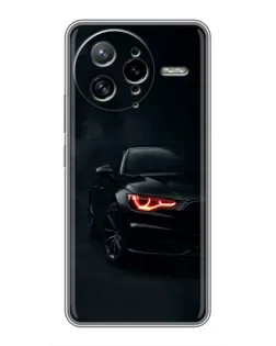 Чехол для Xiaomi POCO F7 Ultra с картинкой «Audi — хищный взгляд» Чехол для Xiaomi POCO F7 Ultra с картинкой «Audi — хищный взгляд»
