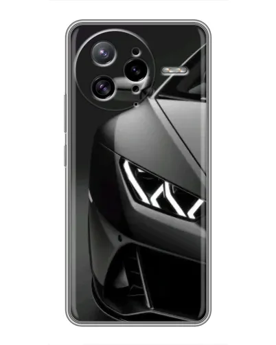 Чехол для Xiaomi POCO F7 Ultra с картинкой «Lamborghini фары детализация» Чехол для Xiaomi POCO F7 Ultra с картинкой «Lamborghini фары детализация»