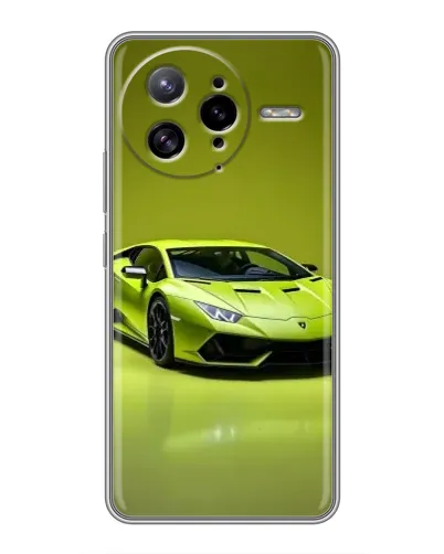 Чехол для Xiaomi POCO F7 Ultra с картинкой «Салатовый Lamborghini Huracan» Чехол для Xiaomi POCO F7 Ultra с картинкой «Салатовый Lamborghini Huracan»