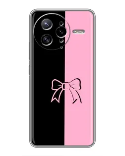 Чохол для Xiaomi POCO F7 Ultra з картинкою «Половинки банту»