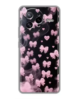 Чохол для Xiaomi POCO F7 Ultra з картинкою «Неонове мереживо»