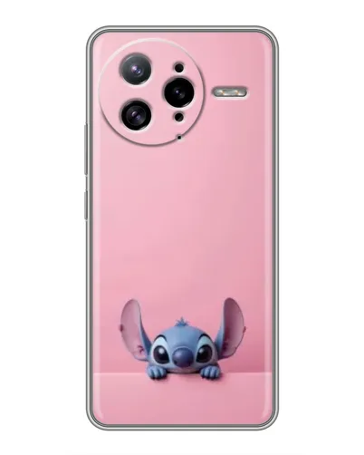 Чехол для Xiaomi POCO F7 Ultra с картинкой «Stitch выглядывает» Чехол для Xiaomi POCO F7 Ultra с картинкой «Stitch выглядывает»