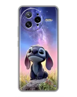 Чохол для Xiaomi POCO F7 Ultra з картинкою «Стіч на світанку» Чохол для Xiaomi POCO F7 Ultra з картинкою «Стіч на світанку»