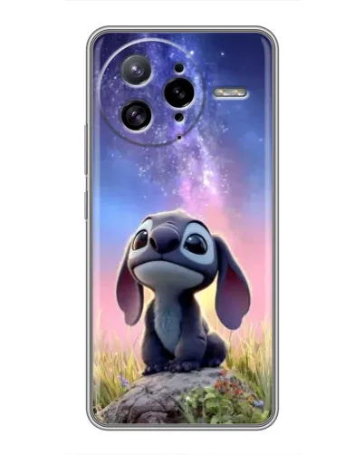 Чехол для Xiaomi POCO F7 Ultra с картинкой «Стич на рассвете» Чехол для Xiaomi POCO F7 Ultra с картинкой «Стич на рассвете»