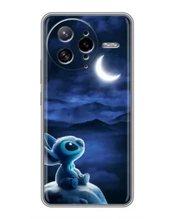 Чохол для Xiaomi POCO F7 Ultra з картинкою «Місячна ніч Стіча» Чохол для Xiaomi POCO F7 Ultra з картинкою «Місячна ніч Стіча»
