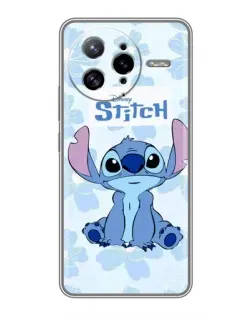 Чохол для Xiaomi POCO F7 Ultra з картинкою «Stitch серед квітів» Чохол для Xiaomi POCO F7 Ultra з картинкою «Stitch серед квітів»