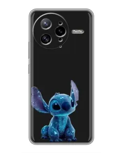 Чохол для Xiaomi POCO F7 Ultra з картинкою «Стіч на чорному» Чохол для Xiaomi POCO F7 Ultra з картинкою «Стіч на чорному»