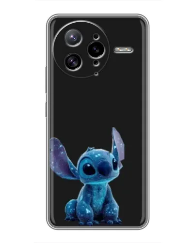 Чехол для Xiaomi POCO F7 Ultra с картинкой «Стич на черном» Чехол для Xiaomi POCO F7 Ultra с картинкой «Стич на черном»