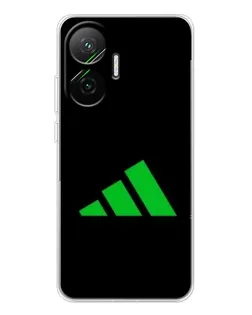 Чехол для Xiaomi POCO F7 с картинкой «Adidas Abstract»