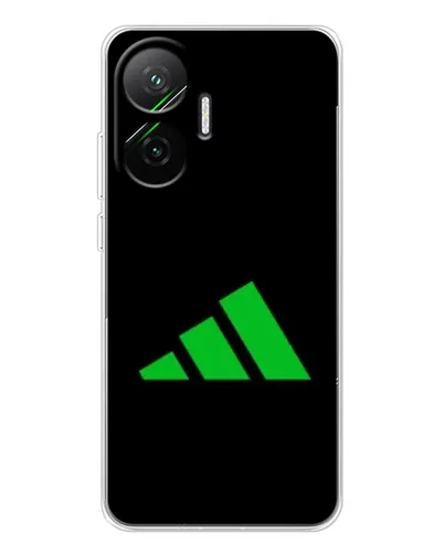 Чехол для Xiaomi POCO F7 с картинкой «Adidas Abstract» Чехол для Xiaomi POCO F7 с картинкой «Adidas Abstract»