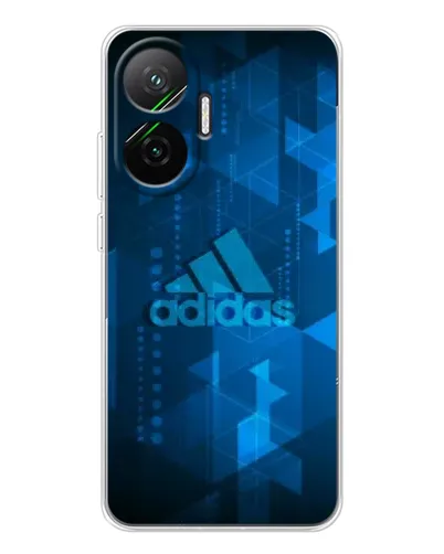 Чехол для Xiaomi POCO F7 с картинкой «Adidas Sport Art» Чехол для Xiaomi POCO F7 с картинкой «Adidas Sport Art»