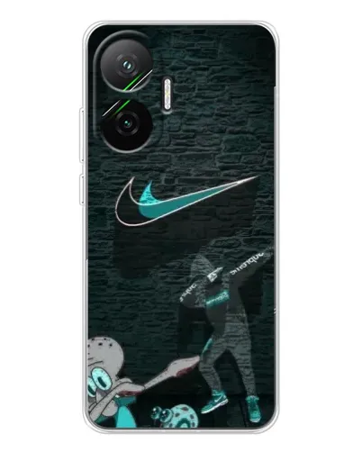 Чехол для Xiaomi POCO F7 с картинкой «Спортивный арт Nike» Чехол для Xiaomi POCO F7 с картинкой «Спортивный арт Nike»