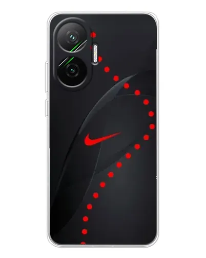 Чехол для Xiaomi POCO F7 с картинкой «Абстрактный дизайн Nike» Чехол для Xiaomi POCO F7 с картинкой «Абстрактный дизайн Nike»