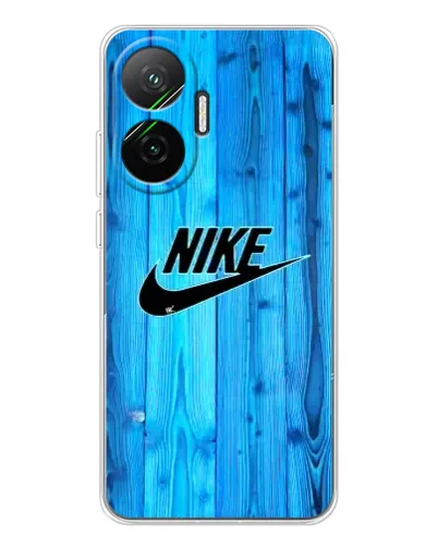 Чехол для Xiaomi POCO F7 с картинкой «Голубое дерево Nike» Чехол для Xiaomi POCO F7 с картинкой «Голубое дерево Nike»