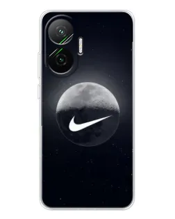 Чохол для Xiaomi POCO F7 з картинкою «Nike у стилі графіті» Чохол для Xiaomi POCO F7 з картинкою «Nike у стилі графіті»