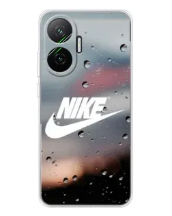 Чохол для Xiaomi POCO F7 з картинкою «Nike у стилі ретро» Чохол для Xiaomi POCO F7 з картинкою «Nike у стилі ретро»