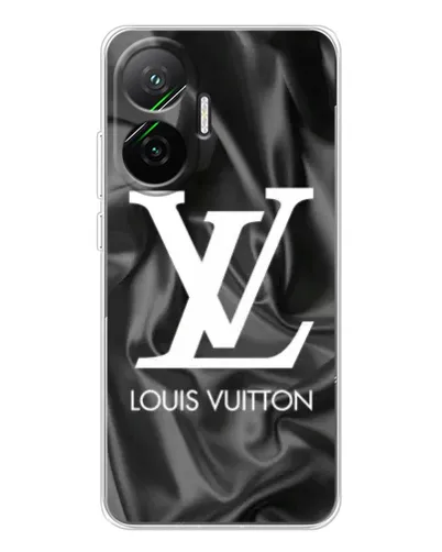 Чехол для Xiaomi POCO F7 с картинкой «Шелковый Louis Vuitton» Чехол для Xiaomi POCO F7 с картинкой «Шелковый Louis Vuitton»
