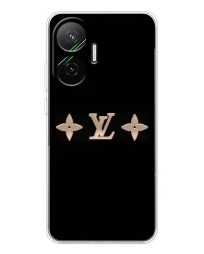 Чехол для Xiaomi POCO F7 с картинкой «Louis Vuitton — минимализм» Чехол для Xiaomi POCO F7 с картинкой «Louis Vuitton — минимализм»