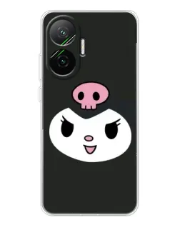 Чохол для Xiaomi POCO F7 з картинкою «Велика мордочка Куромі» Чохол для Xiaomi POCO F7 з картинкою «Велика мордочка Куромі»