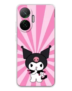 Чохол для Xiaomi POCO F7 з картинкою «Мелоді — квітковий стиль» Чохол для Xiaomi POCO F7 з картинкою «Мелоді — квітковий стиль»