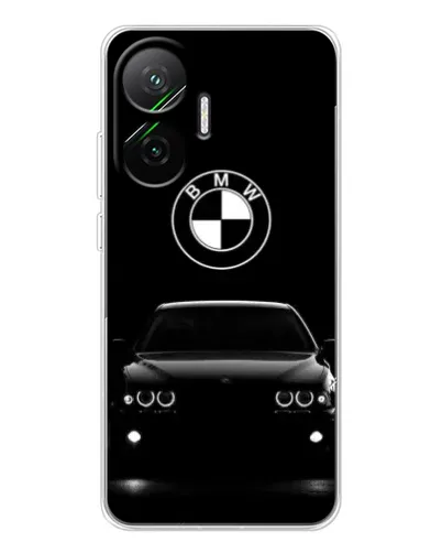 Чехол для Xiaomi POCO F7 с картинкой «BMW — взгляд из темноты» Чехол для Xiaomi POCO F7 с картинкой «BMW — взгляд из темноты»