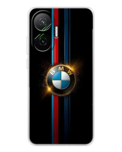 Чехол для Xiaomi POCO F7 с картинкой «BMW M-Power неон» Чехол для Xiaomi POCO F7 с картинкой «BMW M-Power неон»