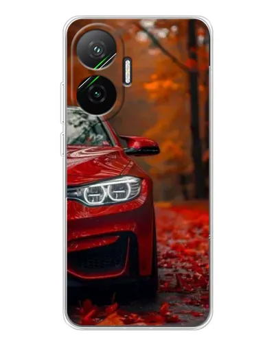 Чехол для Xiaomi POCO F7 с картинкой «Осенняя BMW M4» Чехол для Xiaomi POCO F7 с картинкой «Осенняя BMW M4»