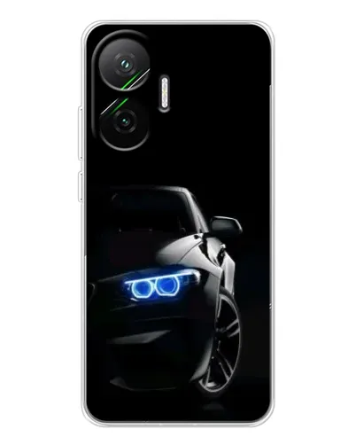 Чохол для Xiaomi POCO F7 з картинкою «BMW — нічний погляд» Чохол для Xiaomi POCO F7 з картинкою «BMW — нічний погляд»