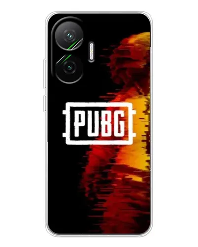 Чехол для Xiaomi POCO F7 с картинкой «Яркий логотип PUBG» Чехол для Xiaomi POCO F7 с картинкой «Яркий логотип PUBG»