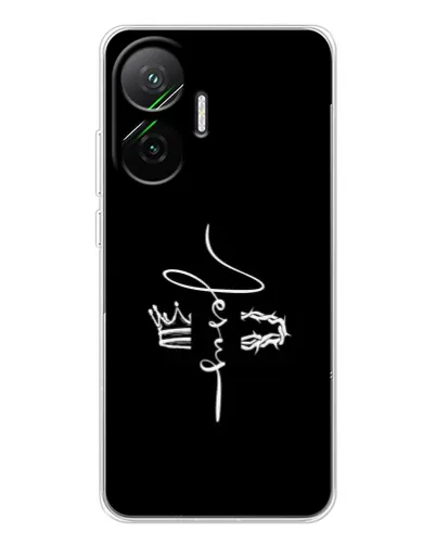 Чехол для Xiaomi POCO F7 с картинкой «Король Славы Jesus» Чехол для Xiaomi POCO F7 с картинкой «Король Славы Jesus»