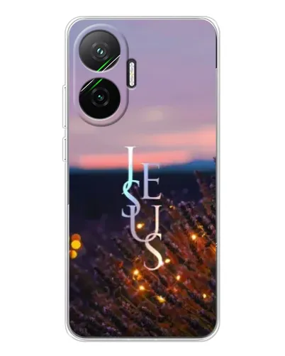 Чехол для Xiaomi POCO F7 с картинкой «Свет Божий ночью» Чехол для Xiaomi POCO F7 с картинкой «Свет Божий ночью»