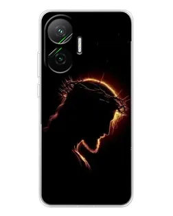 Чохол для Xiaomi POCO F7 з картинкою «Терновий вінець» Чохол для Xiaomi POCO F7 з картинкою «Терновий вінець»